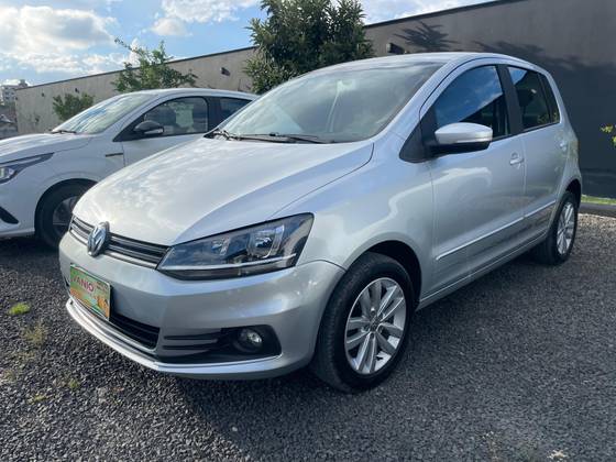 VOLKSWAGEN FOX 1.6 MSI TOTAL FLEX CONNECT 4P MANUAL